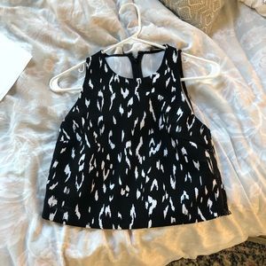 Rachel Zoe Crop Top 2